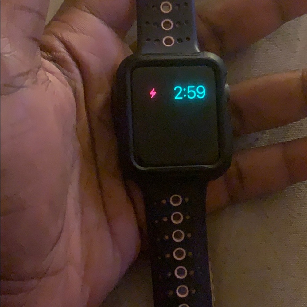 Mini Apple Watch